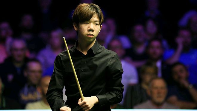 他在比赛前 他在比赛前